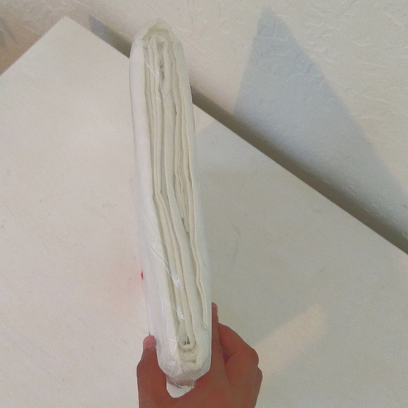 Vintage CANNON Double Bed  Sheet NWT - Picture 4 of 4